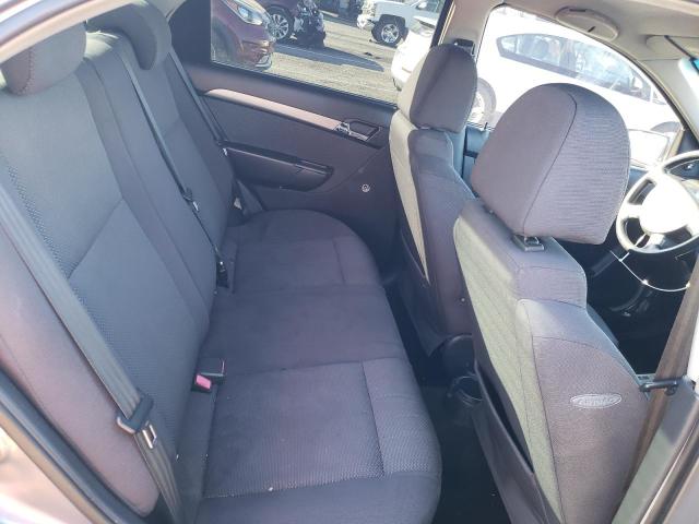 Photo 10 from auction – 2009 CHEVROLET AVEO LS with VIN KL1TD56E39B641220