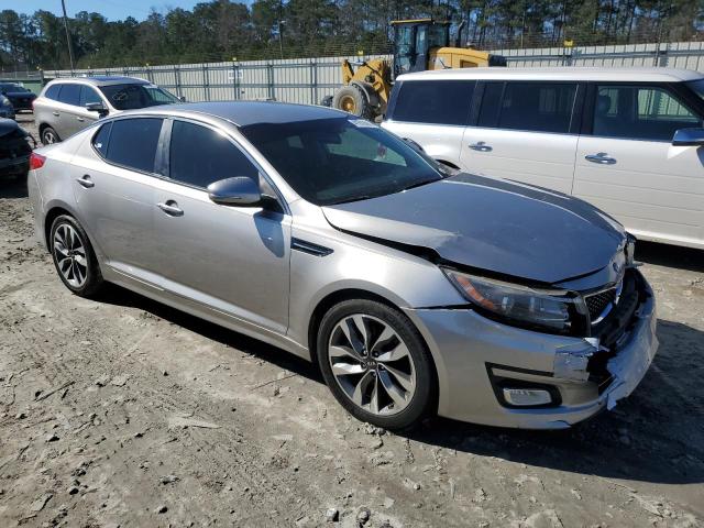 Photo 4 from auction – 2015 KIA OPTIMA SX with VIN 5XXGR4A76FG380816