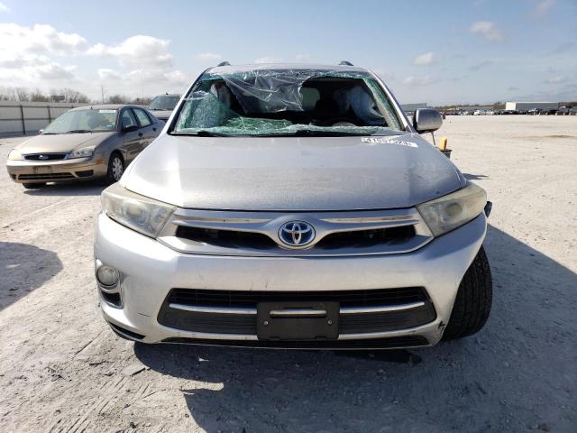 Photo 5 from auction – 2011 TOYOTA HIGHLANDER with VIN JTEDC3EH8B2000131