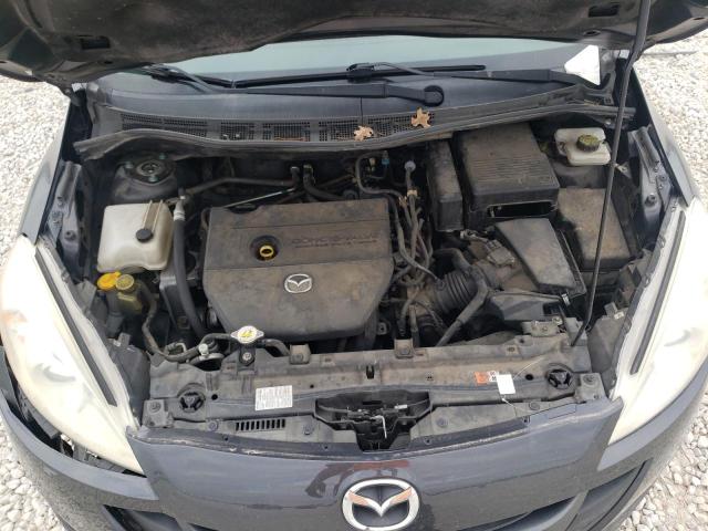 Photo 12 from auction – 2013 MAZDA 5 with VIN JM1CW2DL8D0149886