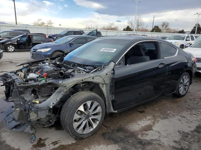 HONDA ACCORD LX- 2014 with VIN 1HGCT1A35EA005619 - Photo from auction