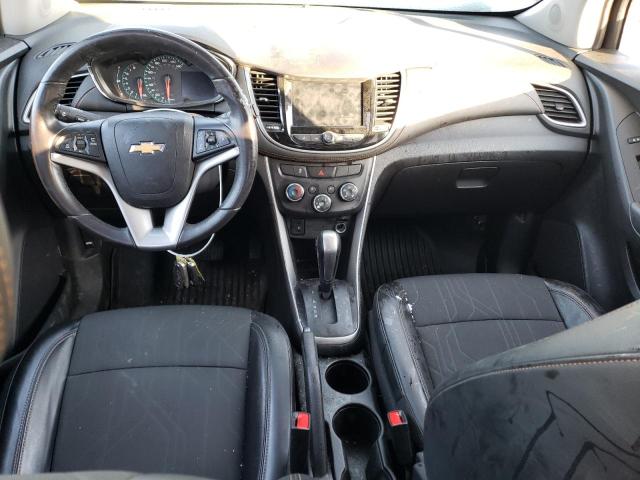 Photo 8 from auction – 2022 CHEVROLET TRAX 1LT with VIN KL7CJPSM6NB501731