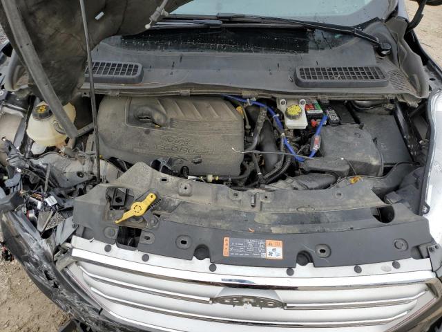 Photo 11 from auction – 2017 FORD ESCAPE SE with VIN 1FMCU0GD3HUD37661