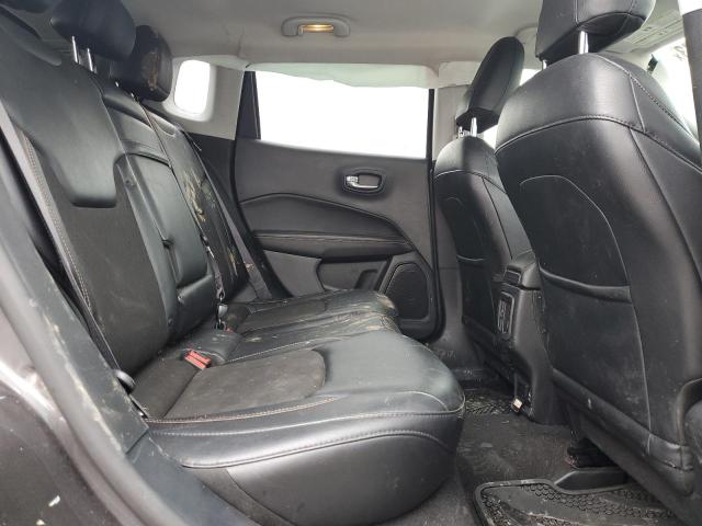 Photo 11 from auction – 2017 JEEP COMPASS LA with VIN 3C4NJDBB9HT641753