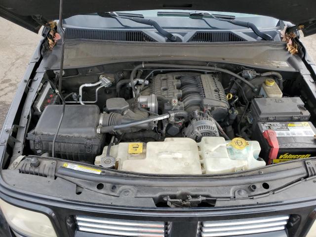 Photo 11 from auction – 2011 DODGE NITRO HEAT with VIN 1D4PU4GX8BW505767
