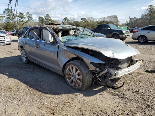 Photo 4 from auction – 2014 AUDI A6 PREMIUM with VIN WAUFGBFC4EN095852