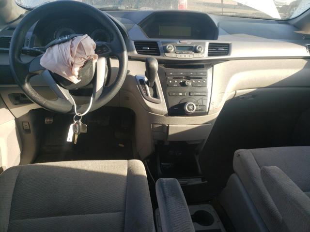 Photo 8 from auction – 2012 HONDA ODYSSEY LX with VIN 5FNRL5H20CB101921