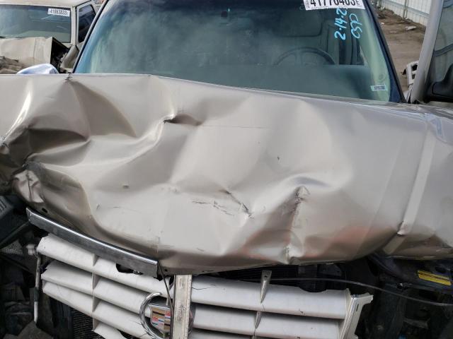 Photo 12 from auction – 2002 CADILLAC ESCALADE L with VIN 1GYEK63N82R115691
