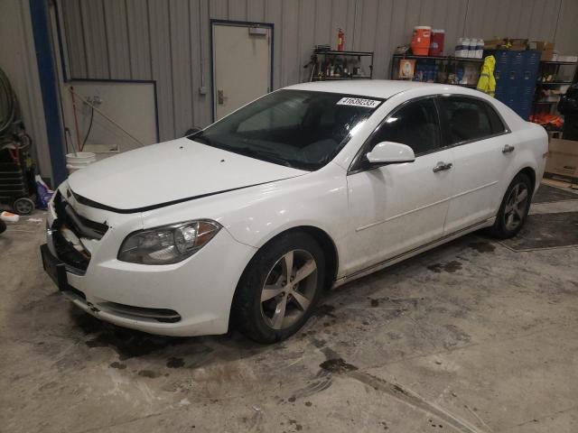 CHEVROLET MALIBU 1LT 2012 with VIN 1G1ZC5E05CF178632 - Photo from auction