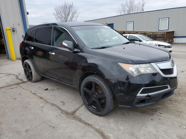 Photo 4 from auction – 2010 ACURA MDX with VIN 2HNYD2H27AH531969