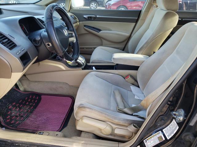 Photo 7 from auction – 2006 HONDA CIVIC EX with VIN 1HGFA16836L089596