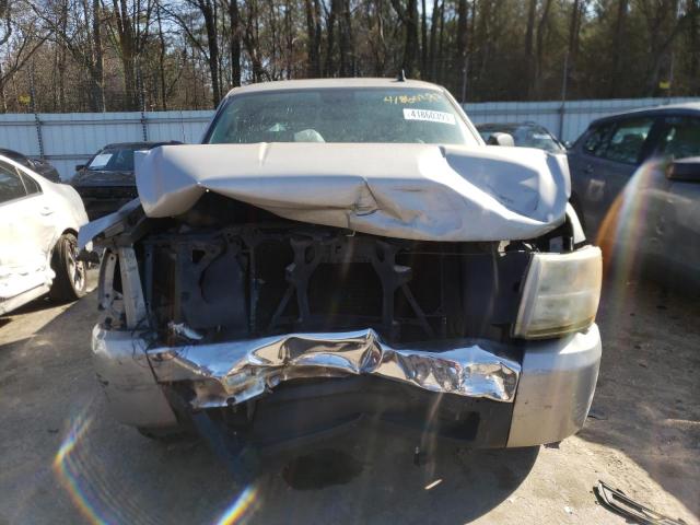 Photo 5 from auction – 2008 CHEVROLET SILVERADO with VIN 1GCEC19X28Z116309