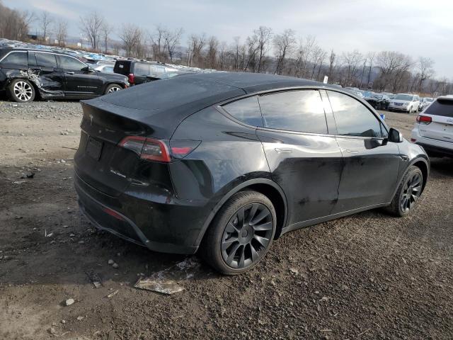 Photo 3 from auction – 2022 TESLA MODEL Y with VIN 7SAYGDEE3NF443541