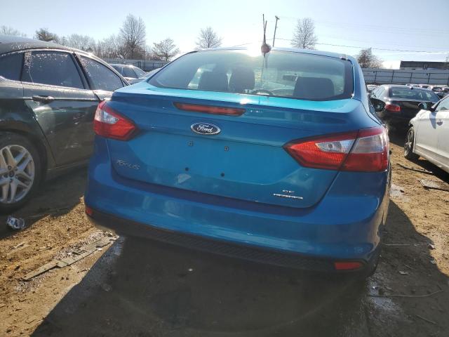Photo 6 from auction – 2014 FORD FOCUS SE with VIN 1FADP3F2XEL440830