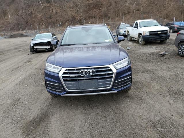 Photo 5 from auction – 2018 AUDI Q5 PRESTIG with VIN WA1CNAFY4J2004277