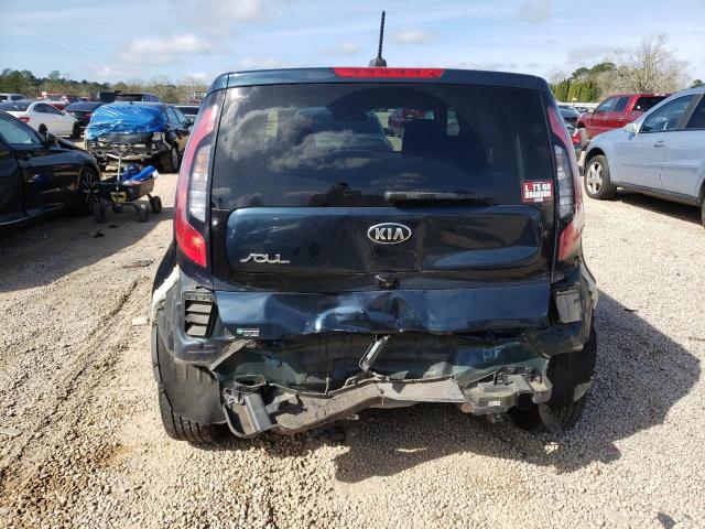 Photo 6 from auction – 2017 KIA SOUL + with VIN KNDJP3A59H7432228