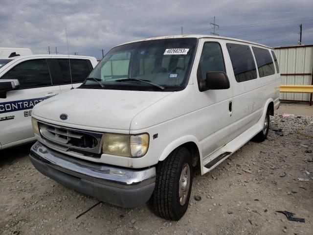 FORD ECONOLINE 1998 with VIN 1FBSS31L7WHA27806 - Photo from auction