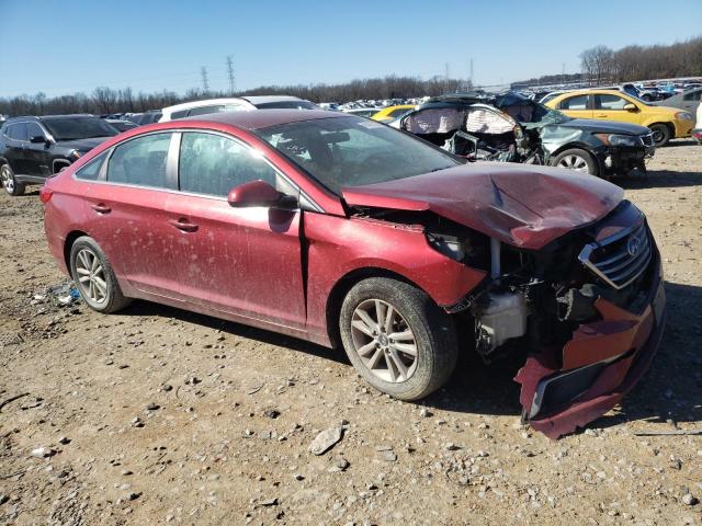 Photo 4 from auction – 2016 HYUNDAI SONATA SE with VIN 5NPE24AF3GH404143