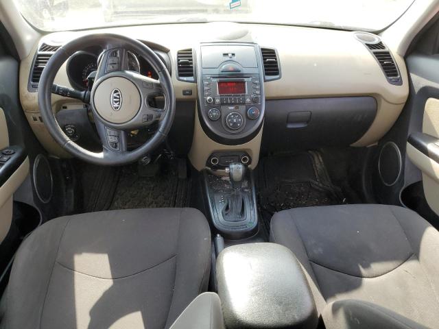Photo 8 from auction – 2011 KIA SOUL + with VIN KNDJT2A27B7232371