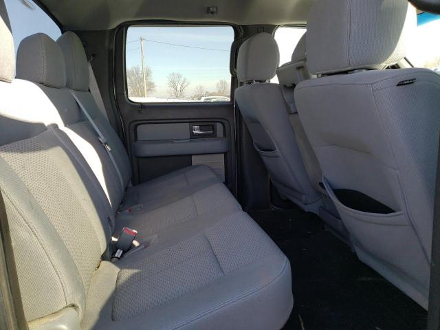 Photo 10 from auction – 2012 FORD F150 SUPER with VIN 1FTFW1ET7CFB62677