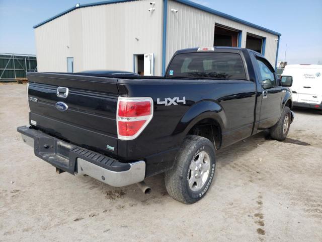 Photo 3 from auction – 2010 FORD F150 with VIN 1FTNF1EV1AKC00700