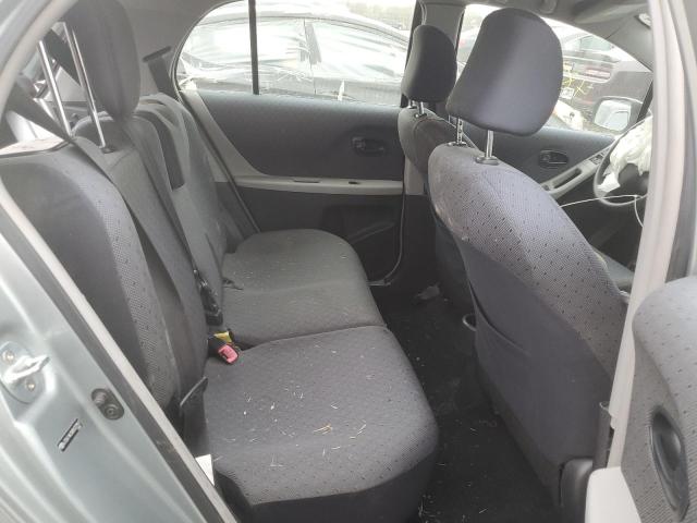 Photo 10 from auction – 2011 TOYOTA YARIS with VIN JTDKT4K3XB5337957