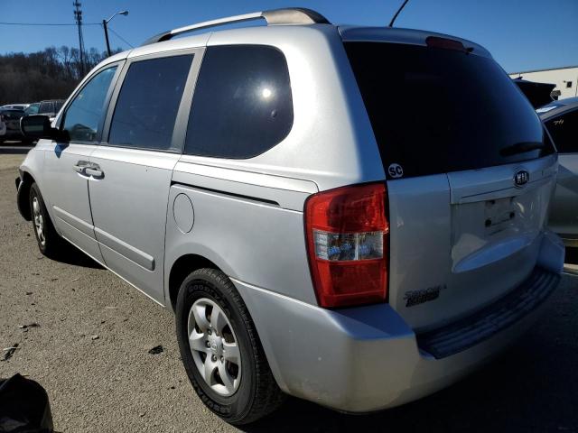Photo 2 from auction – 2009 KIA SEDONA with VIN KNDMB133296300625
