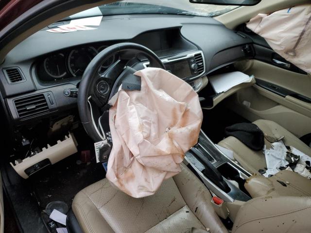Photo 8 from auction – 2015 HONDA ACCORD EXL with VIN 1HGCR2F84FA165307