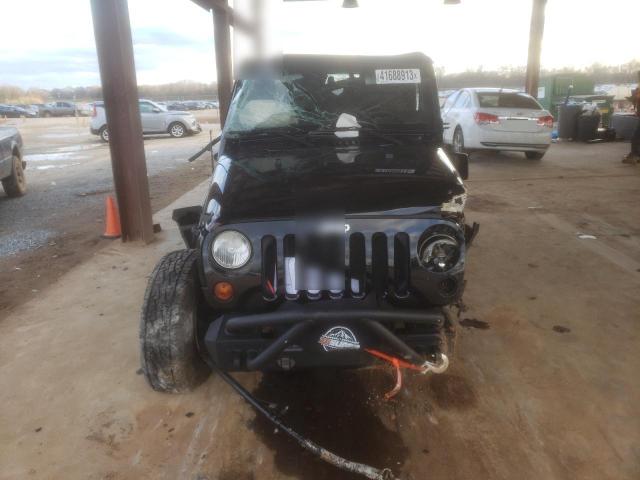 Photo 5 from auction – 2011 JEEP WRANGLER S with VIN 1J4AA2D17BL544412