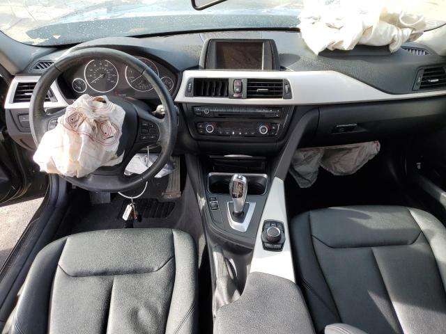Photo 8 from auction – 2014 BMW 320 I XDRI with VIN WBA3C3C53EPV90512