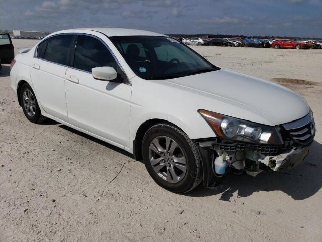 Photo 4 from auction – 2012 HONDA ACCORD SE with VIN 1HGCP2F69CA134733