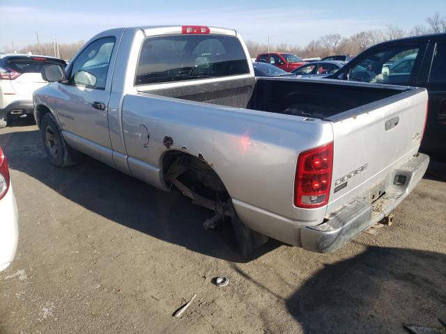 Photo 2 from auction – 2003 DODGE RAM 1500 S with VIN 1D7HU16N23J615220