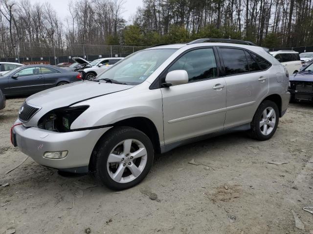 LEXUS RX 330 2006 مع رقم تعريف المركبة 2T2HA31U96C097082 - صورة من المزاد