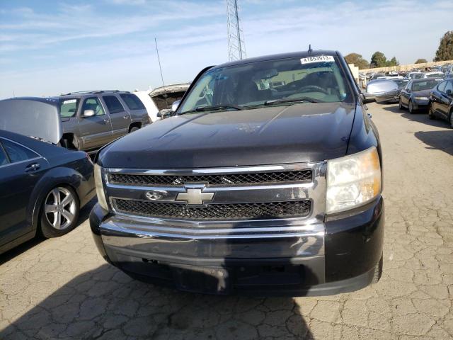 Photo 5 from auction – 2007 CHEVROLET SILVERADO with VIN 2GCEC13C471601810