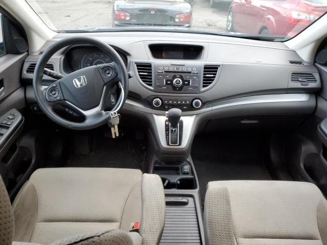 Photo 8 from auction – 2012 HONDA CR-V EX with VIN 5J6RM3H5XCL010786