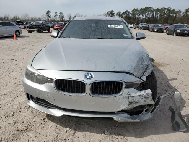 Photo 5 from auction – 2014 BMW 320 I with VIN WBA3B1G55ENT00056