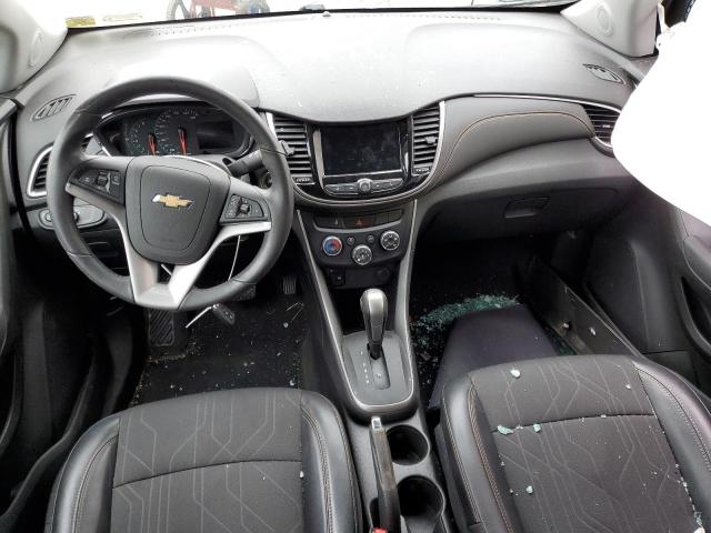 Photo 8 from auction – 2019 CHEVROLET TRAX 1LT with VIN 3GNCJLSBXKL150513
