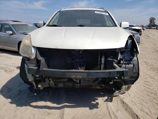 Photo 5 from auction – 2011 NISSAN ROGUE S with VIN JN8AS5MT1BW158240