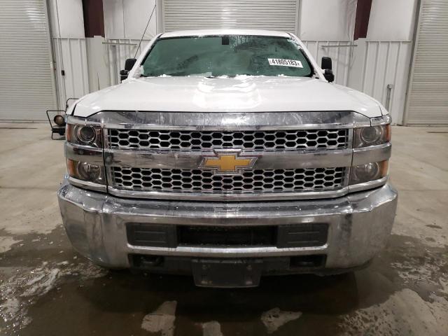 Photo 5 from auction – 2019 CHEVROLET silverado with VIN 2GC2KREG7K1235564