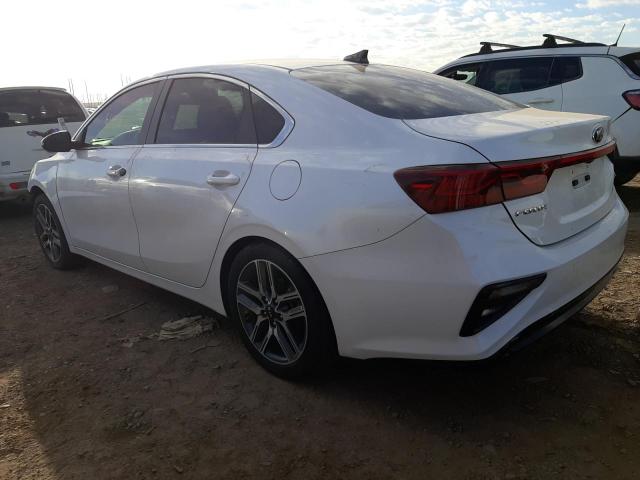 Photo 2 from auction – 2019 KIA FORTE EX with VIN 3KPF54AD7KE037786