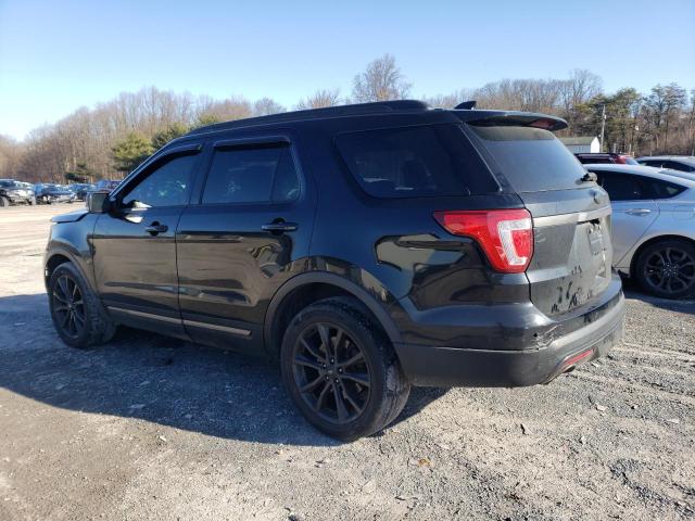 Photo 2 from auction – 2017 FORD EXPLORER X with VIN 1FM5K8D87HGD16038