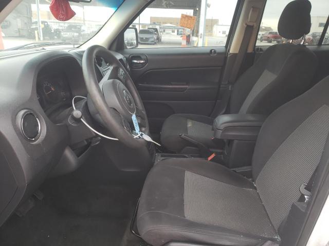 Photo 7 from auction – 2016 JEEP PATRIOT SP with VIN 1C4NJPBB1GD777509