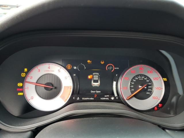 Photo 9 from auction – 2021 ACURA TLX TECH A with VIN 19UUB6F54MA004491