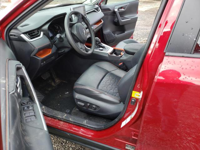 Photo 7 from auction – 2019 TOYOTA RAV4 ADVEN with VIN 2T3J1RFVXKC001245