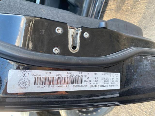Zdjęcie 10 z aukcji – 2012 DODGE RAM 2500 L z VIN 3C6UD5FLXCG197187
