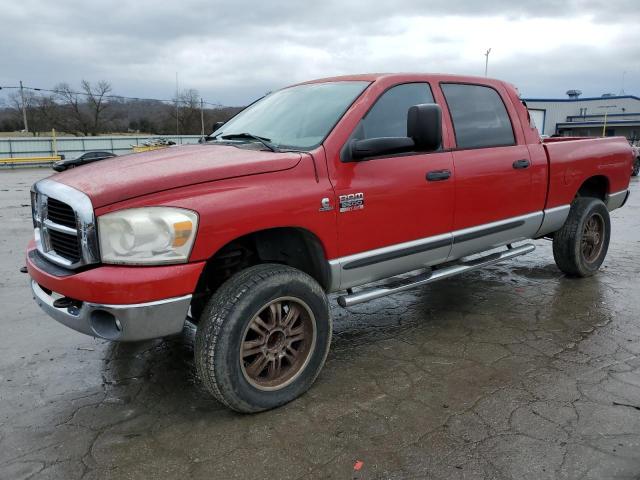 DODGE RAM 3500 2007 with VIN 3D7MX39AX7G848361 - Photo from auction