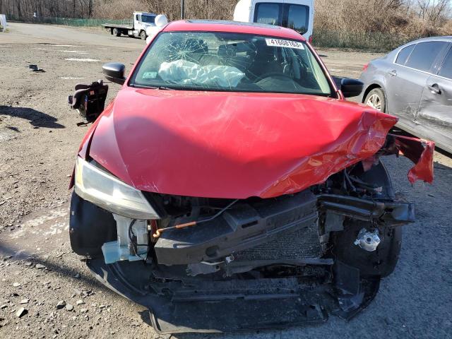 Photo 5 from auction – 2012 VOLKSWAGEN JETTA BASE with VIN 3VW2K7AJ6CM407435
