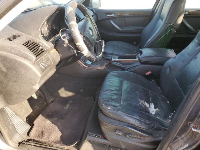Photo 7 from auction – 2005 BMW X5 3.0I with VIN 5UXFA13565LY08474