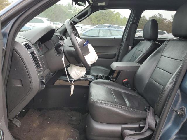 Photo 7 from auction – 2012 FORD ESCAPE LIM with VIN 1FMCU0EG2CKC85277