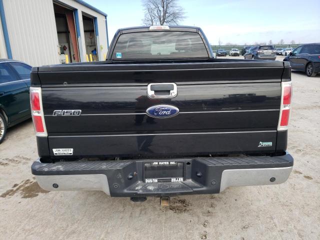 Photo 10 from auction – 2010 FORD F150 with VIN 1FTNF1EV1AKC00700